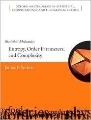   Complexity, (0198566778), James P. Sethna, Textbooks   