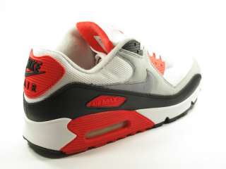DS NIKE 2005 AIR MAX 90 INFRARED OG RETRO 9.5 FORCE 1  