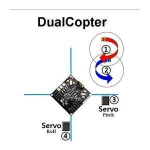  Kk Multicopter Multicontroller V5.5  Blackbo SMD 