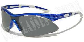 Virage Sunglasses Mens Sports Fishing Polarized Blue  