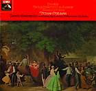 DVORAK Violin Concerto Romance in F PERLMAN BARENBOIM EMI ASD 3120 ER3 