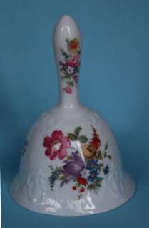 Hammersley Fine China Large Bell for Danbury Mint  