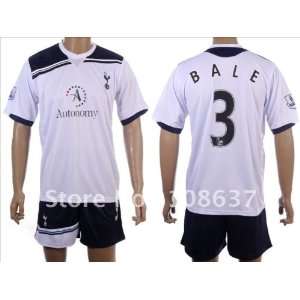   bale soccer jerseys football uniform jerseys with