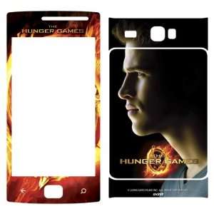  Skinit The Hunger Games  Gale Hawthorne Vinyl Skin for 