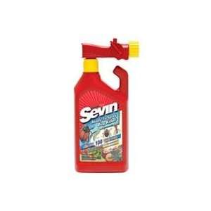  SEVIN RTS HOSE END BUG KILLER, Size 32 OUNCE (Catalog 