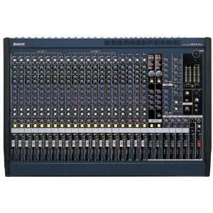  Yamaha Pro Audio   MG24 14FX Electronics