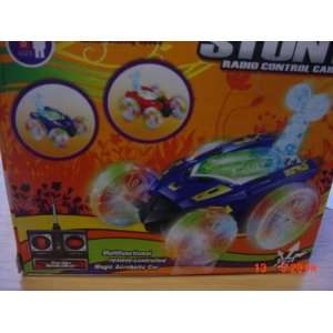  Stunt Radio Control Car (Multifunctional) Toys & Games
