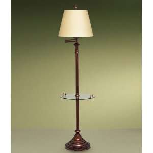  New Informality Burnt Copper Floor Lamp