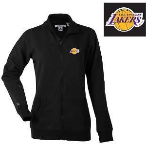  Antigua Los Angeles Lakers Womens Revolution Jacket 