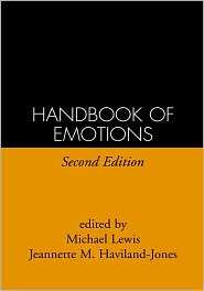 Handbook of Emotions, (1572305290), Michael Lewis, Textbooks   Barnes 