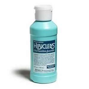 Hibiclens Antiseptic/Antimicrobial Skin Cleanser (4 oz 