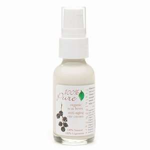   100% Pure Anti Aging Eye Cream, Antioxidant Acai Berry, 1 oz Beauty