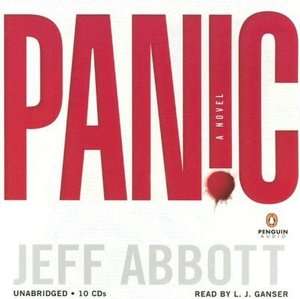   Panic by Jeff Abbott, Penguin Group (USA)  Paperback 