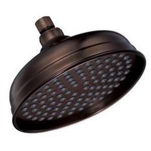  Danze D461192RB 8 Antique Bell Showerhead in Oil Rubbed 