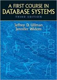   Systems, (013600637X), Jeffrey D. Ullman, Textbooks   