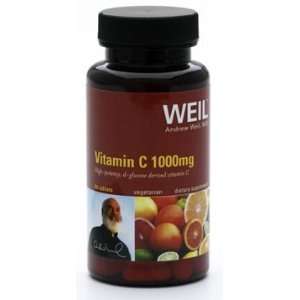 Dr. WEIL, Vitamin C 1000mg   90 tabs