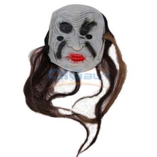 Christmas Halloween Villain Mask (3 Styles Random Delivery)  