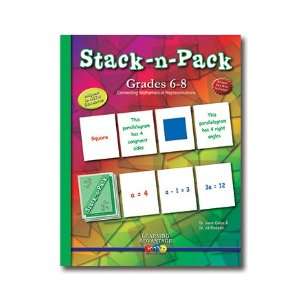  Stack N Pack Gr 6 8 