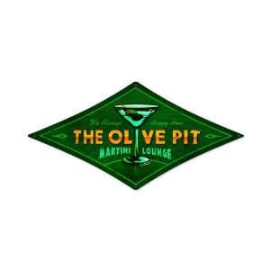  Olive Pit 