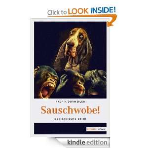 Sauschwobe (German Edition) Ralf H Dorweiler  Kindle 