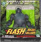 DC DIRECT FLASH ROGUES ORIGINAL GORILLA GRODD COMPLETE  