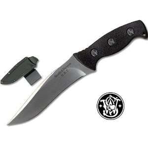    Smith & Wesson Combat Survival Knife with Sheath