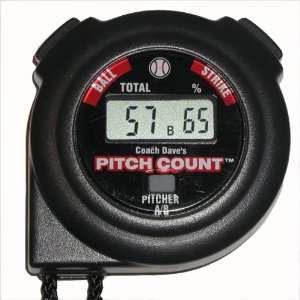 Coach Daves Pitch Count 