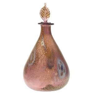 Murano Glass Arabesque Perfume Bottle