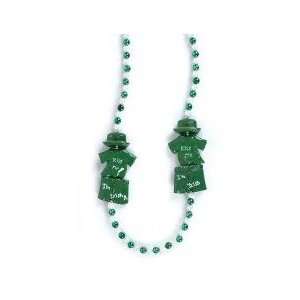  Kiss Me Im Irish Clothes Beads (Quantity2) Everything 