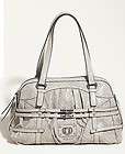 More Like GUESS MEDIUM LIVELY SATCHEL STONE NEW WITH TAGS 