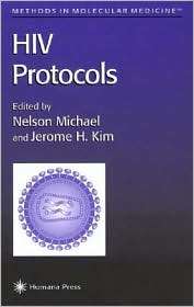 HIV Protocols, Vol. 17, (0896033694), Nelson Michael, Textbooks 