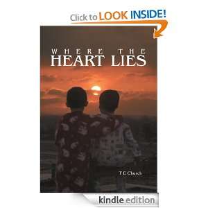 Where The Heart Lies DJ Farley  Kindle Store