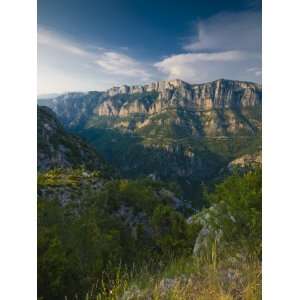 Gorges Du Verdon, Provence Alpes Cote DAzur, France Photographic 