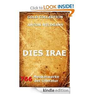Dies Irae (Kommentierte Gold Collection) (German Edition) [Kindle 