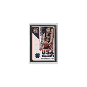  2009 10 Hall of Fame Dream Team Black Border #8   Chris 