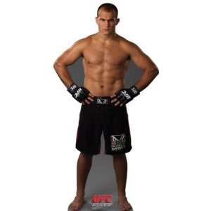  UFC Junior Dos Santos Cardboard Cutout Standee Standup 