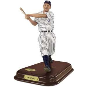    MLB New York Yankees Lou Gehrig Figurine