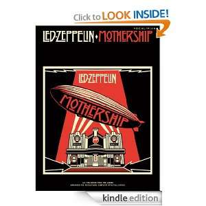 Led Zeppelin Mothership (Pvg) Led Zeppelin  Kindle Store