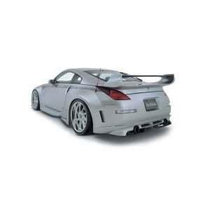  Veilside 03 05 Z33 Ver.3 Rear Wing (FRP & CF) Automotive