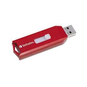  Verbatim® VER 95507 STORE N GO USB FLASH DRIVE, 8GB 