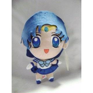 Sailor Moon Cute Sailor Mercury 10 inch Plush