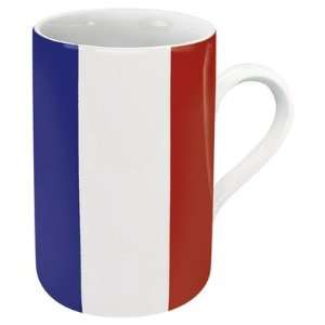  France Flag Mug [Set of 2]