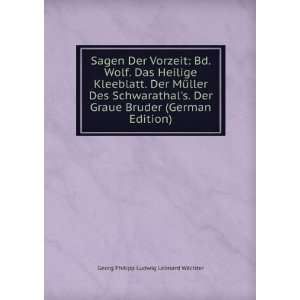   (German Edition) Georg Philipp Ludwig Leonard WÃ¤chter Books