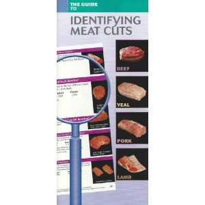  The Guide to Identifying Meat Cuts Booklet