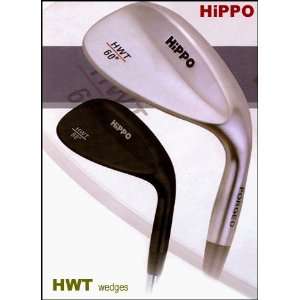  Hippo Golf HWT Wedges (FinishGunmetal,Degree64,Hand 
