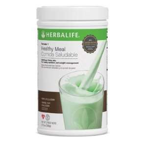  Formula 1 Nutritional Shake Mix (750g) Mint Chocolate 