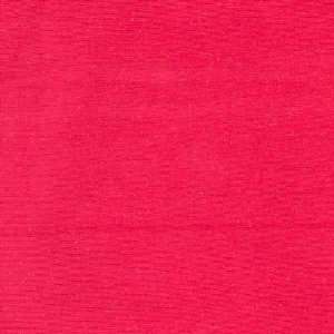  54 Wide Dupioni Silk Bright Red Fabric By The Yard Arts 
