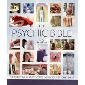  Psychic Bible by Jane Struthers