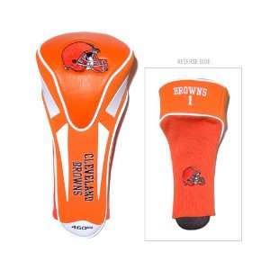     Cleveland Browns NFL Single Apex Jumbo Headcover 