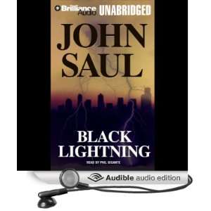   Lightning (Audible Audio Edition) John Saul, Phil Gigante Books